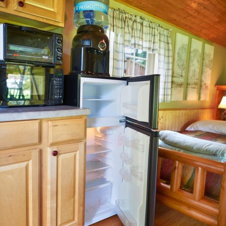 cabin fridge